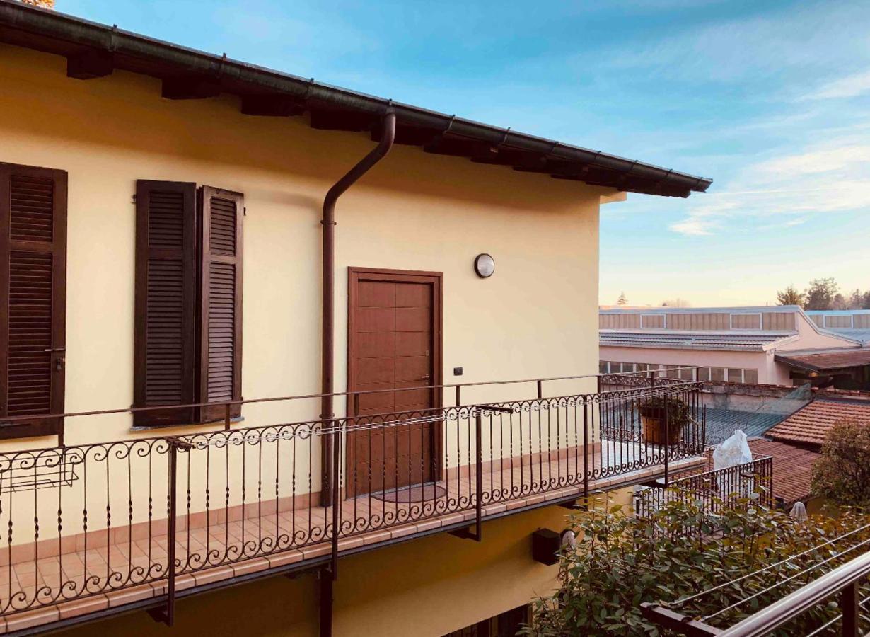 Maura'S B&B Gallarate Exterior foto