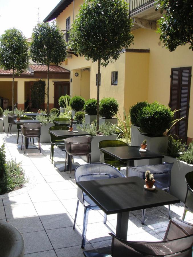 Maura'S B&B Gallarate Exterior foto