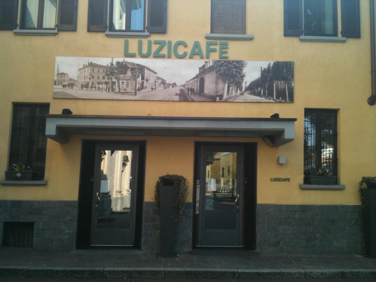 Maura'S B&B Gallarate Exterior foto